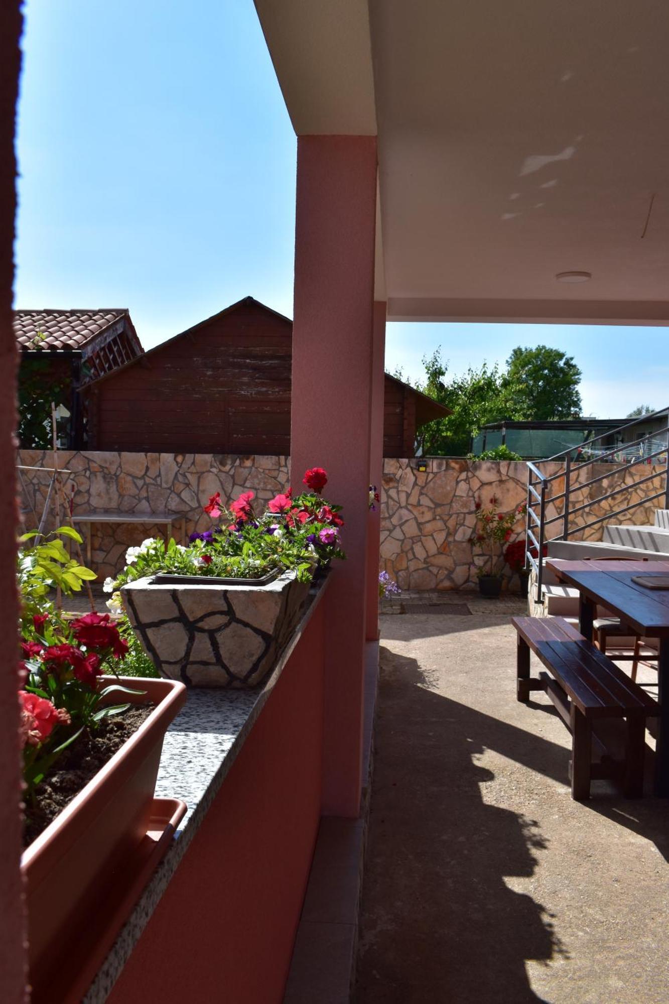 Apartment Gordana Pula Exterior photo