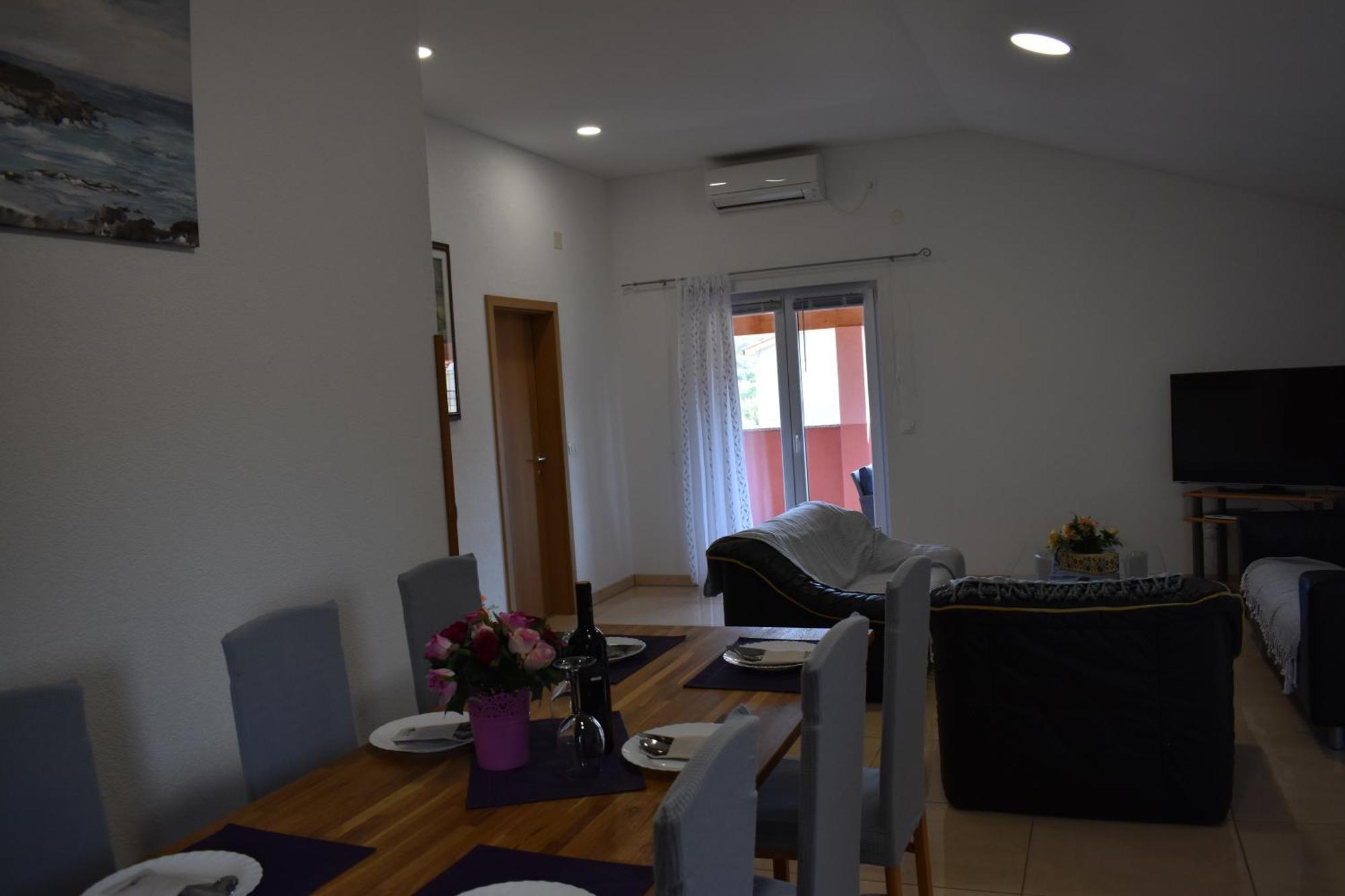 Apartment Gordana Pula Exterior photo