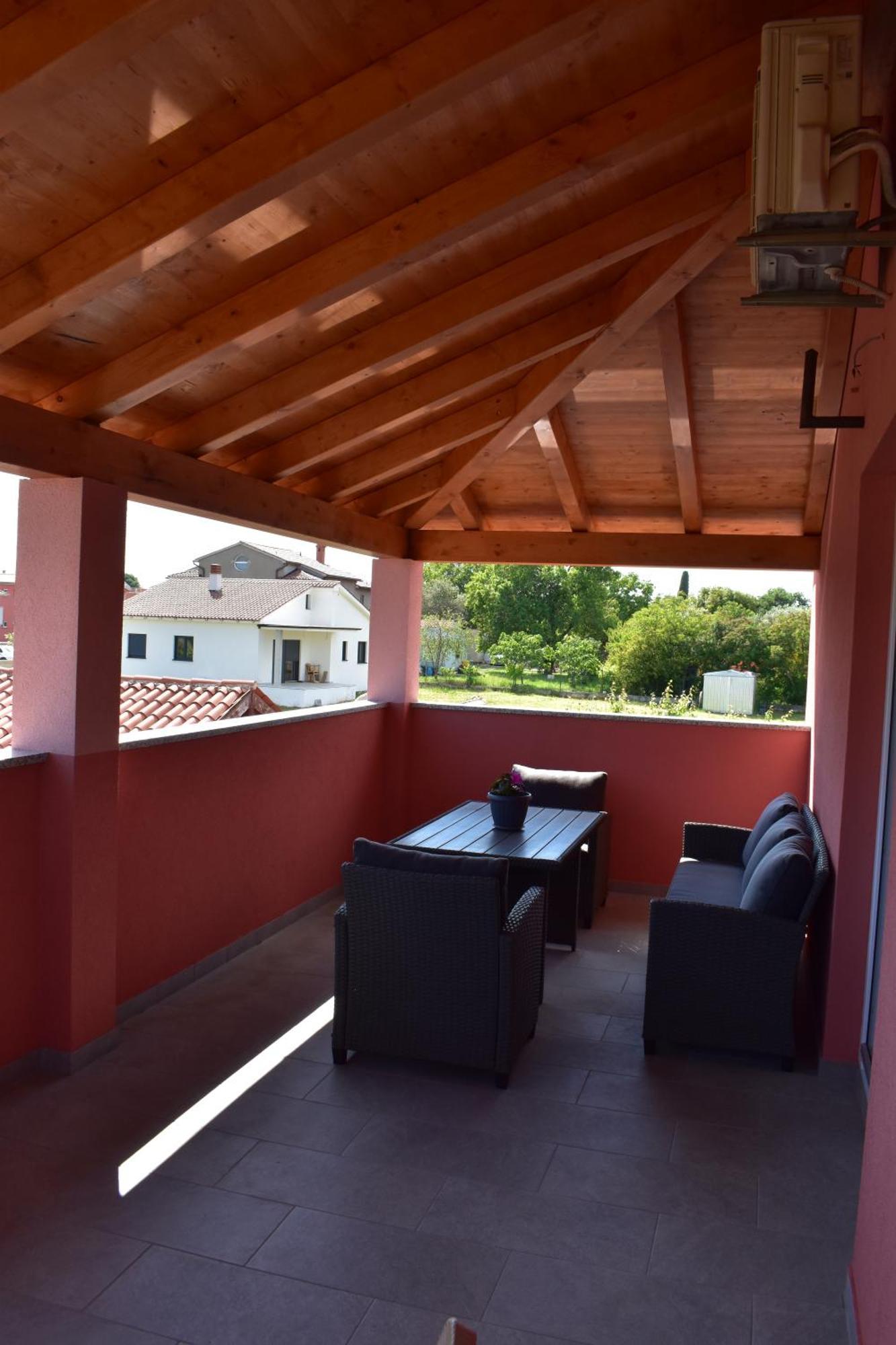 Apartment Gordana Pula Exterior photo