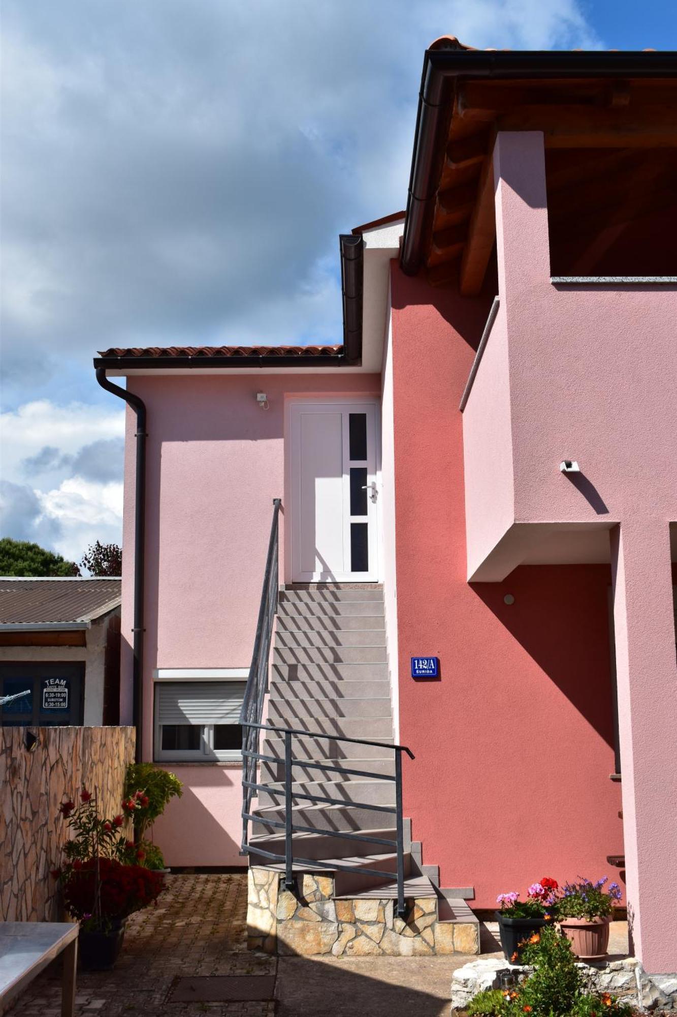 Apartment Gordana Pula Exterior photo